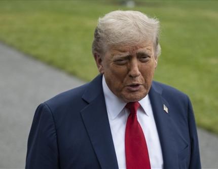 Trump, inanç ve ekonomi toplantısında ABD'nin "inananlar tarafından kurulduğunu" söyledi