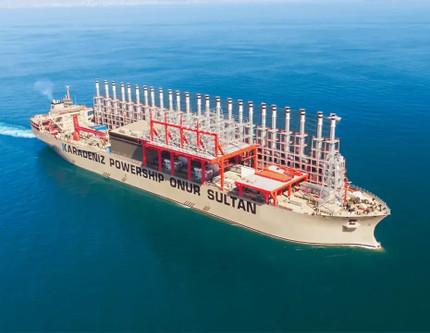 Dünyada ilk: Türkiye ve Japonya'dan kendi enerjisini üreten yüzen veri merkezi