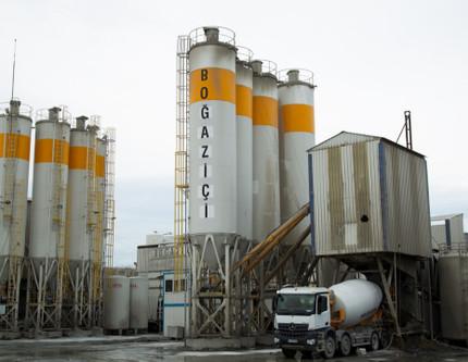 Boğaziçi Beton'dan 230 milyon TL’lik sözleşme