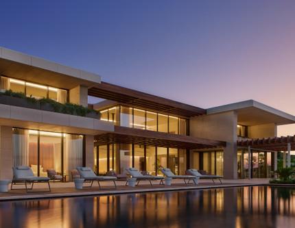 Bvlgari Resort & Mansions Bodrum ilk malikanesini vitrine çıkardı