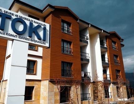 TOKİ konut ve iş yeri satacak: 508 taşınmaz için açık artırma
