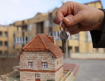Konut satışları 12 ayın en düşüğünde