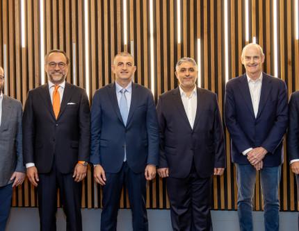 Trendyol Grubu, Baykar, ADQ ve Ant International'dan fintech platformu