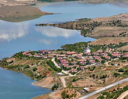 İliç’te hayat durdu: Halk madenin açılmasını bekliyor