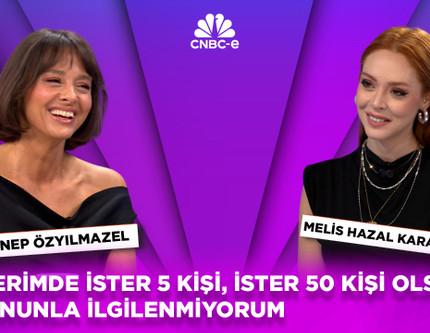 Zeynep Özyılmazel: Beş farklı dilde şarkı söylüyorum