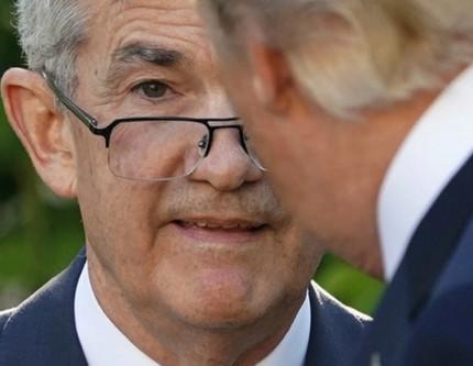 Trump, Powell'ı 6 ayda 23 kez eleştirdi