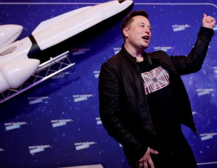 SpaceX’ten yatırımcılara 'Musk siyasete dönebilir' uyarısı