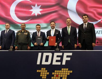 TUSAŞ ve MİRAS'tan stratejik işbirliği