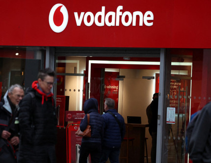İngiltere'de Vodafone hizmetlerinde geniş çaplı kesinti yaşanıyor