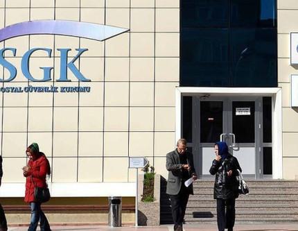 SGK'dan kayıt dışına 3,5 milyar lira ceza