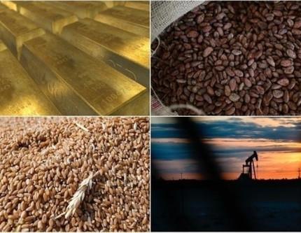 Emtia piyasaları geçen hafta karışık seyretti