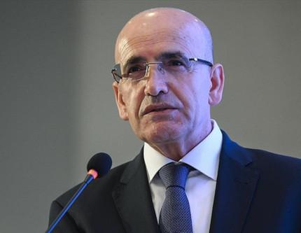 Bakan Şimşek'ten 'enflasyon' değerlendirmesi