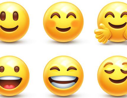 Emojisiz mesaj atmak artık çok zor