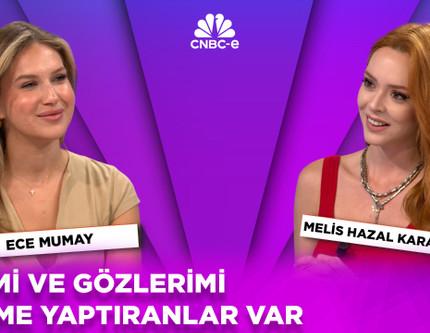 Ece Mumay: "Galaksi" şarkısını arkadaşıma yazdım, beğenmeyince ben söyledim