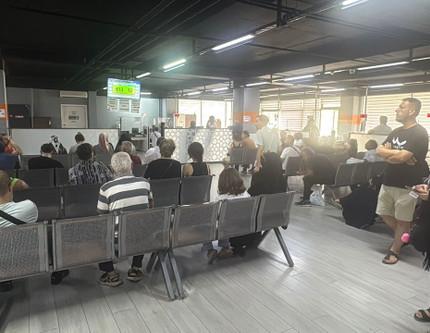 İstanbul'daki nüfus müdürlüklerinde ehliyet yenileme yoğunluğu