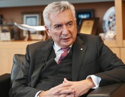 İSO Başkanı Bahçıvan: Sanayimiz için alarm zilleri çok güçlü bir biçimde çalıyor