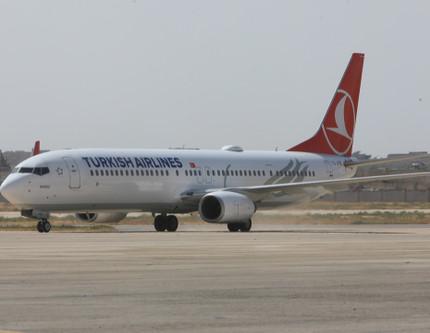 THY, Halep uçuşlarını yeniden başlattı