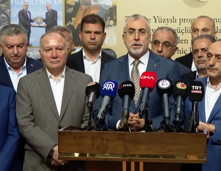 Kamu işçisine zamda uzlaşma sağlandı