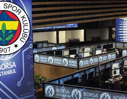 Borsa'da sporun lideri değişmedi: Fenerbahçe hisseleri üç ay üst üste yükseldi