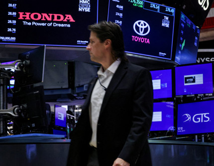 Japon otomotiv devleri eriyor: Toyota, son 2 senenin en düşüğünde