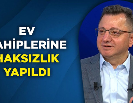 Yüzde 25 Sınırıyla Ev Sahiplerine Büyük Haksızlık Yapıldı 🏡🏡