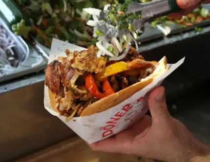 Almanya'da döner grevi: Döner kıtlığı riskiyle fiyatlar 10 euroyu geçebilir