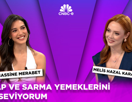 Mahassine Merabet: Oyunculuğa zorla yönlendirildim