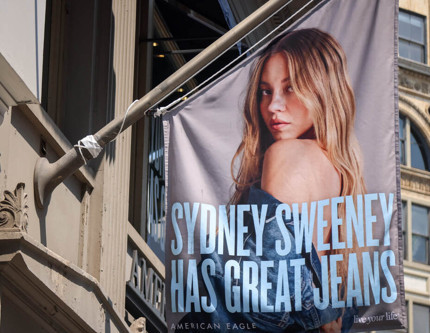 Sweeney’li reklam tartışma yarattı, American Eagle hisseleri yükseldi