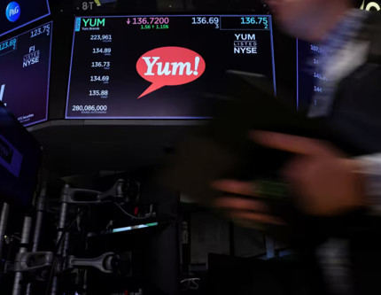 Türkiye'de operasyonlarını durduran KFC ve Pizza Hut'ın sahibi ikinci çeyrekte beklentileri tutturamadı