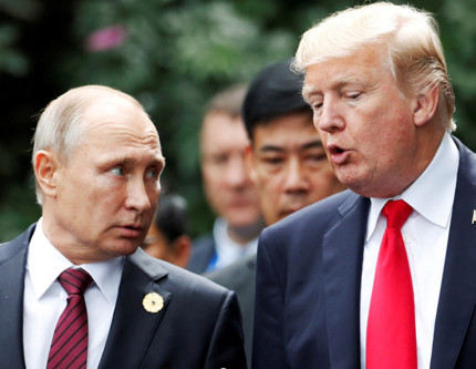 Trump ve Putin haftaya bir araya gelebilir