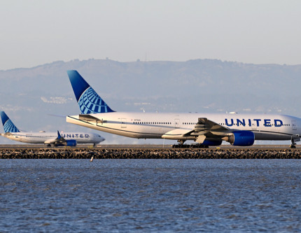 United Airlines, teknik sorun nedeniyle ABD'deki uçuşları bir süre durdurdu