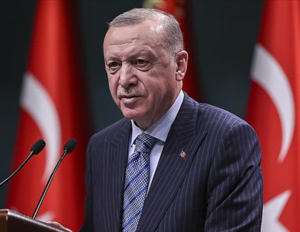Cumhurbaşkanı Erdoğan: TOKİ eli ile kiralık konut devri başlıyor