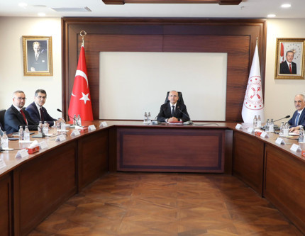 Finansal İstikrar Komitesi toplandı: Kredi büyümesi ve KKM masaya yatırıldı