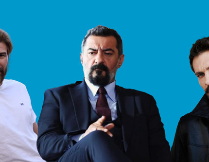 Ortadoğu’da Türk dizilerine ve oyuncularına büyük ilgi: Yeni gözdeler Onur Tuna, Celil Nalçakan ve Furkan Palalı