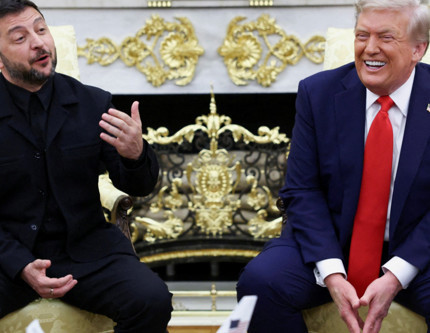 Trump: 6 ayda 6 savaş bitirdim, bu savaşı bitirmek için buradayım