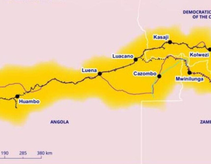 Afrika'da Kuşak ve Yol'un yeni alternatifi Lobito Koridoru