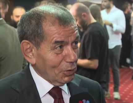 Galatasaray Başkanı Özbek'ten sermaye artırımı açıklaması: Önümüzdeki günlerde bilgilendirme yapacağız