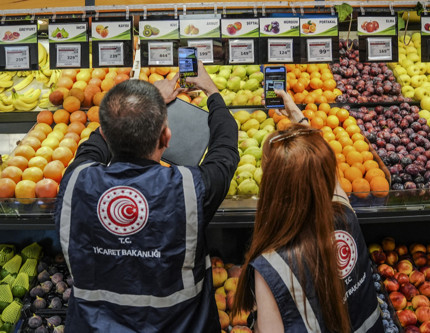 İstanbul'da market denetimi: 46 bin üründe fahiş fiyat tespit edildi