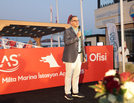 Petrol Ofisi 16'ncı marina istasyonunu açtı, deniz ve havacılıkta hedef büyüttü