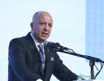 ASO Başkanı Ardıç: Parasını faize yatıran rahat uyurken bizler uykusuz geceler geçiriyoruz