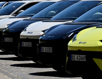 Elektrikli otomobilde rekabet kızıştı: BYD, Avrupa’da Tesla’yı bir kez daha geride bıraktı