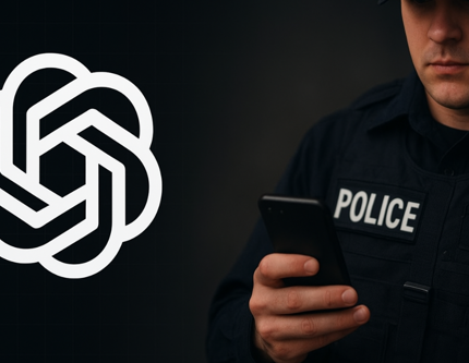 OpenAI'dan itiraf: ChatGPT ile yapılan tehlikeli sohbetler polise bildiriliyor