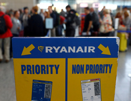 Ryanair'dan çalışanlarına ödül: Büyük çantayı bulana zamlı ikramiye