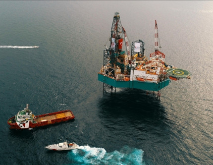 Yapay zekayla petrol ve gaz aramalarında yeni dönem