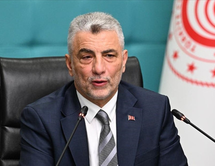 Ticaret Bakanı Bolat: Türkiye büyümede OECD'de 2., G20'de 4. sırada