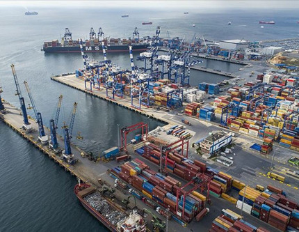 Dış ticaret açığı ağustosta yüzde 16,7 azaldı