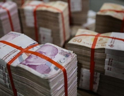 Tasarruf finansman şirketlerinin işlem hacmi 400 milyar lirayı aştı