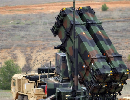 Lockheed Martin’e ABD ordusundan rekor ihale: 9,8 milyar dolarlık Patriot füzesi siparişi aldı