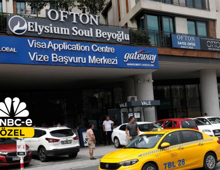 VFS Global Türkiye'den veri güvenliği açıklaması: 'Bizde banka bilgileri dahil hiçbir veri kalmıyor'