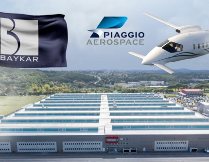 Piaggio Aerospace, İtalyan Mali Polisi ile sözleşme imzaladı